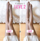 KIT MEIA CALÇA FORRADA TRANSLÚCIDA (COMPRE 1 LEVE 2)