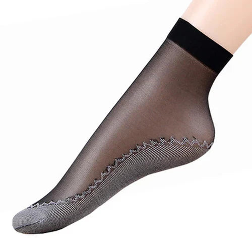 10 Pares Meias Winter Confort