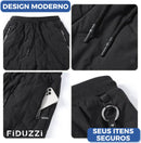 Confort Size Premium - Calça Impermeável com Forro de Lã | + BRINDE