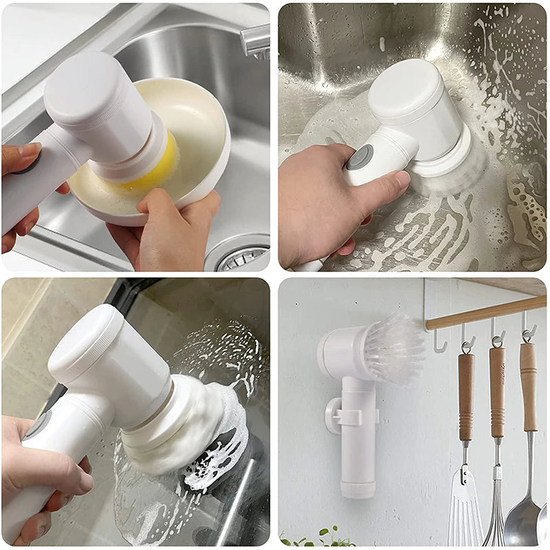 Escova Mágica