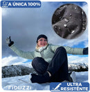 Confort Size Premium - Calça Impermeável com Forro de Lã | + BRINDE