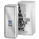 Perfume Masculino - 212 Vip Men Carolina Herrera - 100ml