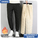 Confort Size Premium - Calça Impermeável com Forro de Lã | + BRINDE