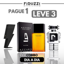 Combo Dia a Dia - Bad Boy - Azazaro - Phantom | PAGUE 1 LEVE 3