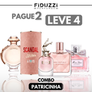 Combo Patricinha - Olympéa - Scandal - Givenchy Irresistible - Miss Dior | PAGUE 1 LEVE 4