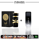 Perfume masculino Asad Lattafa 100ml + Perfume brinde | Pague 1 Leve 2 (ESTOQUE LIMITADO)