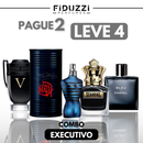 Combo Executivo - Invictus - Ultra Male - Scandal - Bleu de Channel | PAGUE 1 LEVE 4