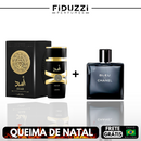Perfume masculino Asad Lattafa 100ml + Perfume brinde | Pague 1 Leve 2 (ESTOQUE LIMITADO)
