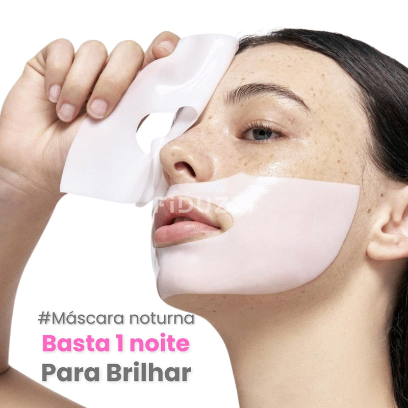 BiodancePlus - Máscara absorvível de colágeno +Sérum