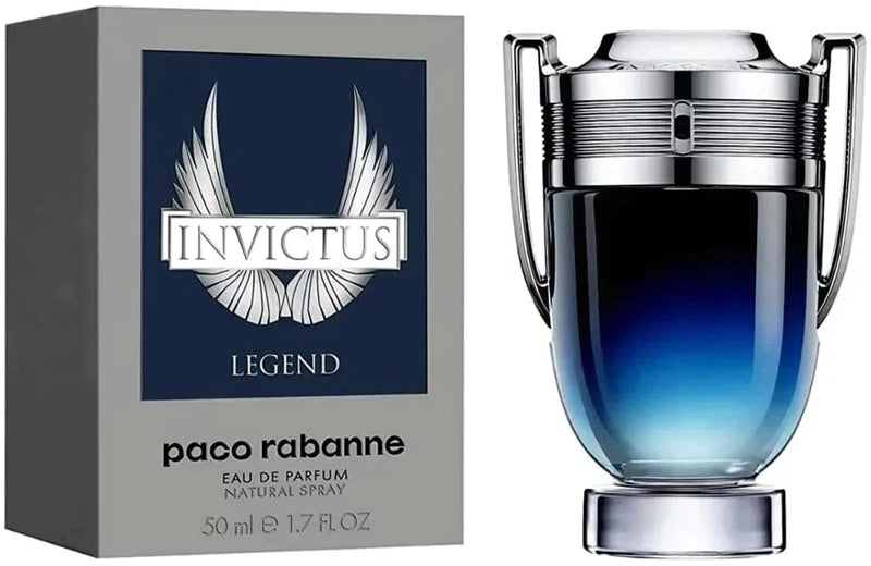 Perfume Masculino - Invictus Legend, Paco Rabanne - 100ml