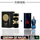 Perfume masculino Asad Lattafa 100ml + Perfume brinde | Pague 1 Leve 2 (ESTOQUE LIMITADO)