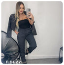 Confort Size Premium - Calça Impermeável com Forro de Lã | + BRINDE