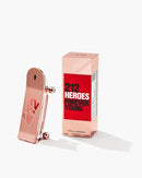 Perfume Feminino - 212 VIP HEROES - 100ml