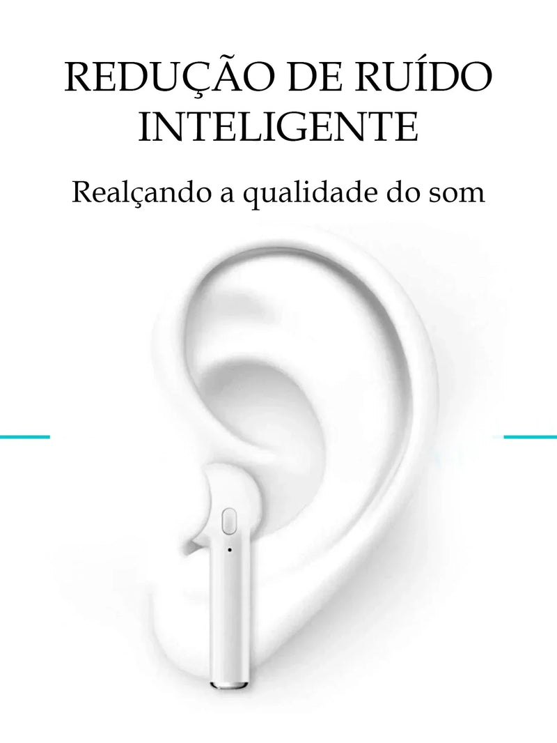Fone De Ouvido Sem Fio Tws