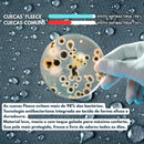 Cuecas anti-suor IceBoxer | Compre 5 Leve 10 +BRINDE