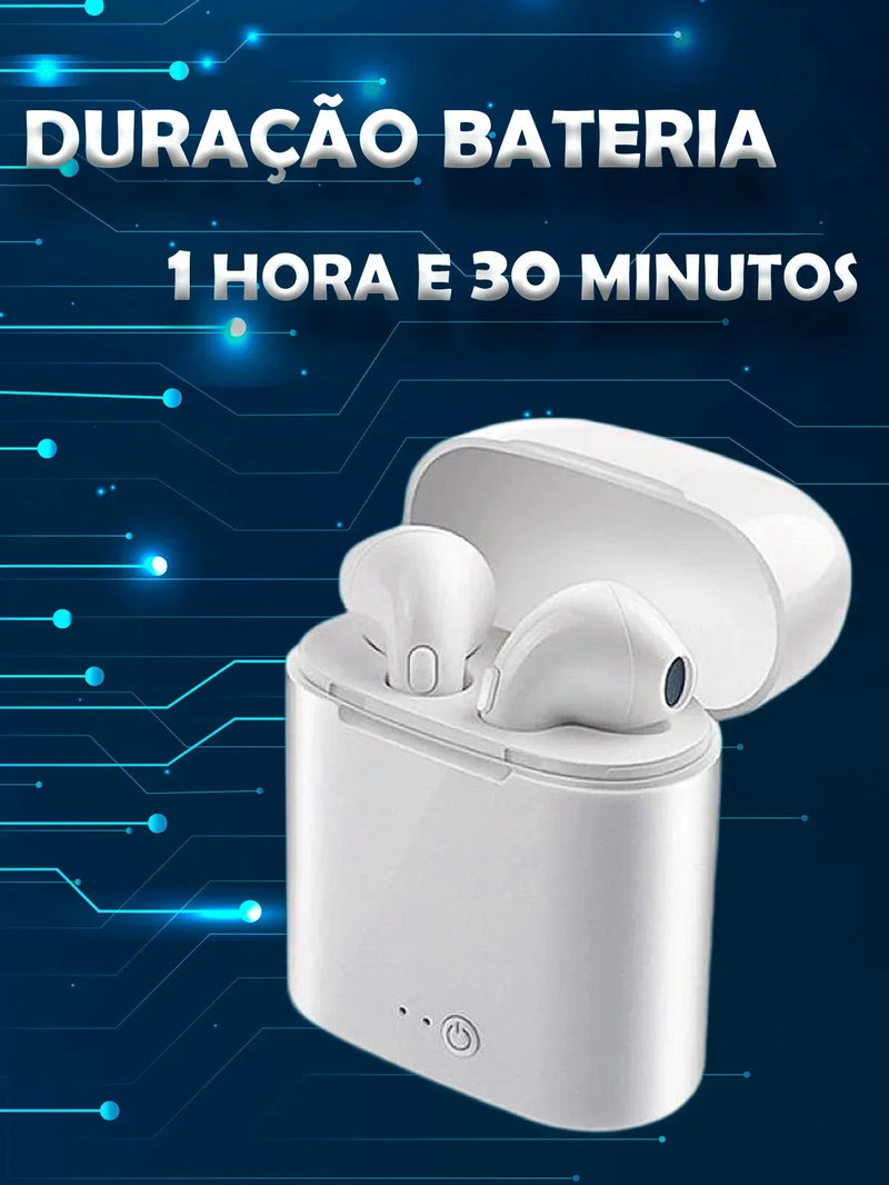 Fone De Ouvido Sem Fio Tws