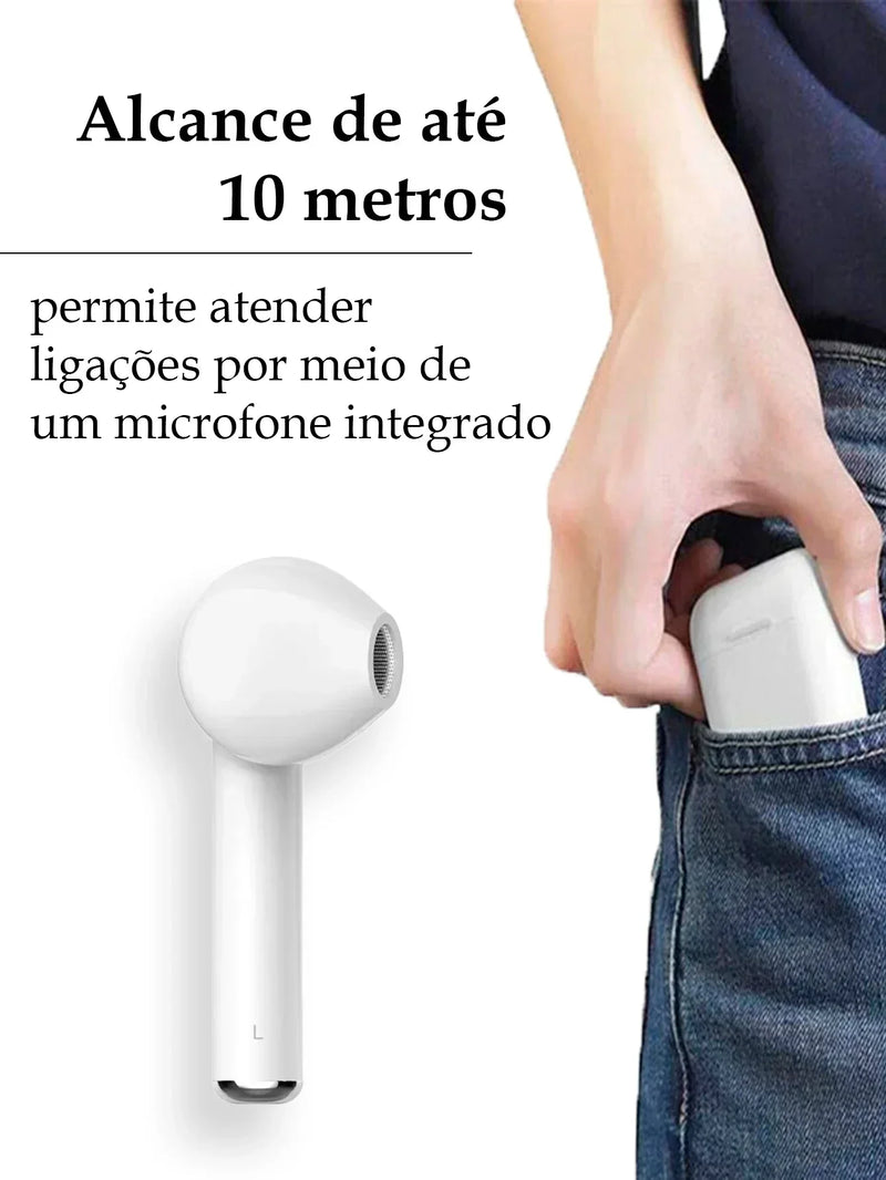 Fone De Ouvido Sem Fio Tws