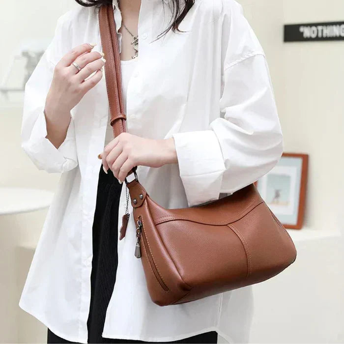 Bolsa Feminina de Couro