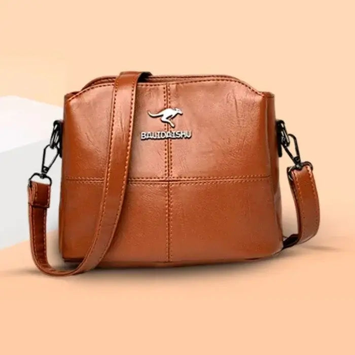 Bolsa de Couro Feminina