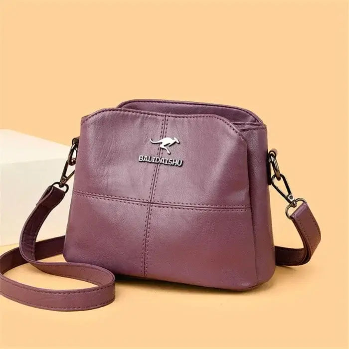 Bolsa de Couro Feminina