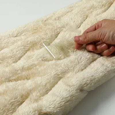 Calça Masculina Impermeável com Forro de Lã