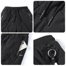 Calça Masculina Impermeável com Forro de Lã