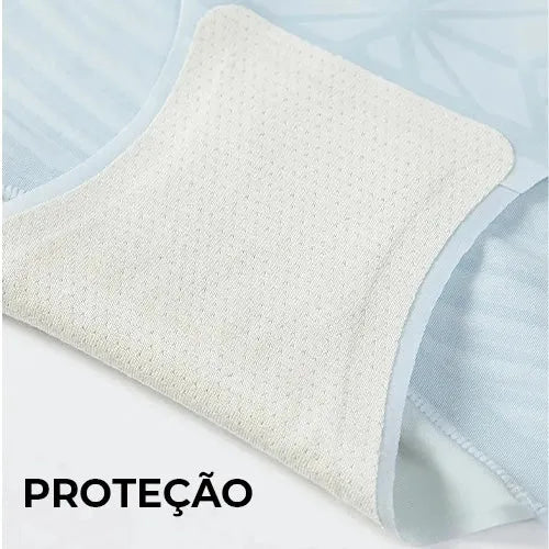 Calcinha Modeladora Ultra Fina Confortável