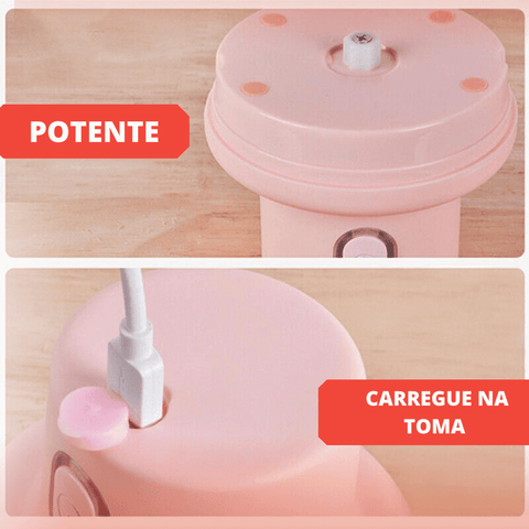 Mini Processador De Alimentos