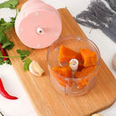 Mini Processador De Alimentos