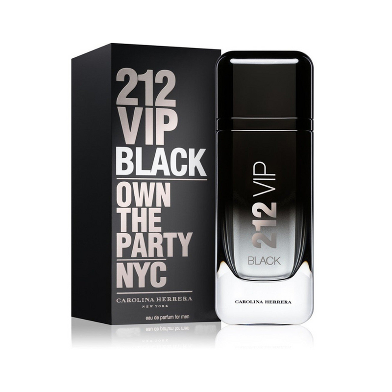 Perfume Masculino - 212 VIP Black