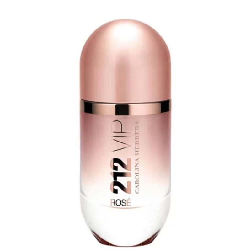 Perfume Feminino - 212 VIP Rosé - Carolina Herrera Feminino - 100 ml