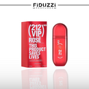 Perfume Feminino  - 212 VIP ROSE RED - 100ml