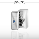 Perfume Masculino - 212 Vip Men Carolina Herrera - 100ml