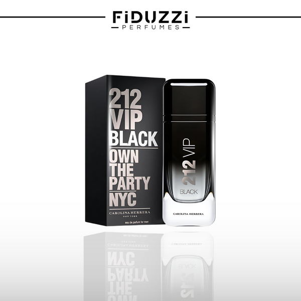 Perfume Masculino - 212 VIP Black