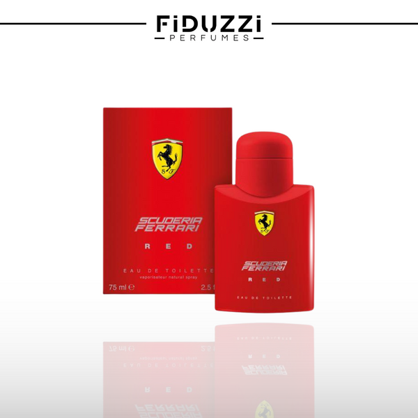 Perfume Masculino  - Ferrari Red Ferrari