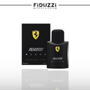 Perfume Masculino - Scuderia Ferrari Black Ferrari - 100ml