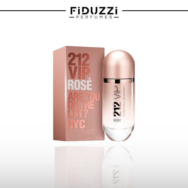 Perfume Feminino - 212 VIP Rosé - Carolina Herrera Feminino - 100 ml