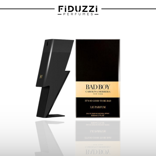 Perfume Masculino - Bad Boy Le Parfum Carolina Herrera - 100ml