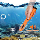 Detector de Metal Profissional Portátil