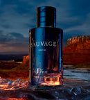 Perfume Masculino - Sauvage Dior - 100ml (PROMO)