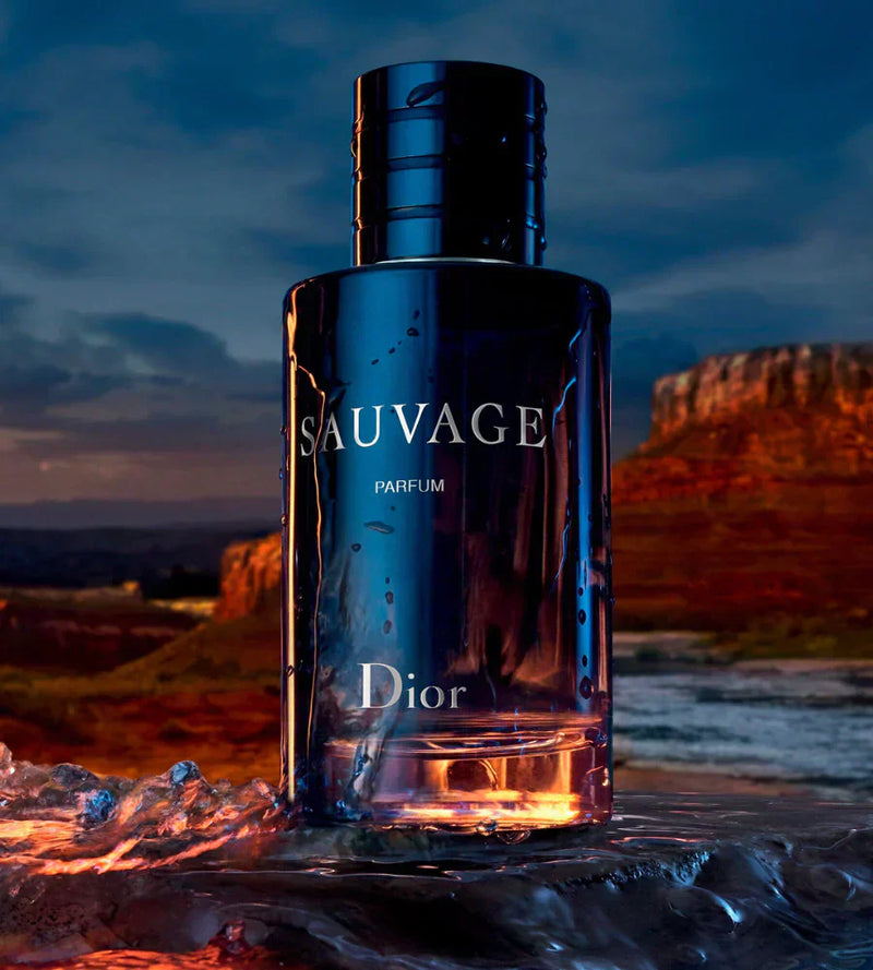 Perfume Masculino - Sauvage Dior - 100ml