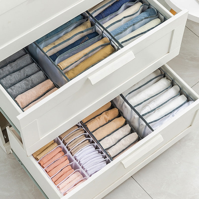 Organizador De Guarda Roupas