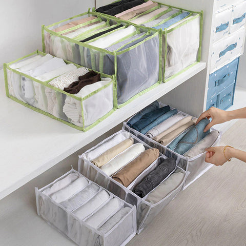 Organizador De Guarda Roupas