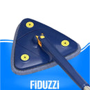 Limpador Triangular Mop 360° Exclusive