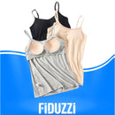 Camiseta Com Sutiã Embutido