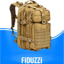 Mochila Tática Comander [ULTRA RESISTENTE]