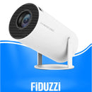 Projetor Portátil VisionMax 4k