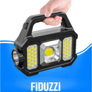 Lanterna Thunder Plus 3 em 1