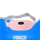 Cinto Massageador para Alívio de Cólicas Menstruais