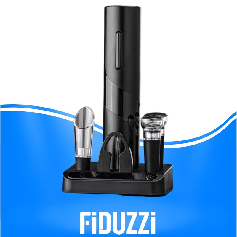 Abridor de Vinho Elétrico Automático